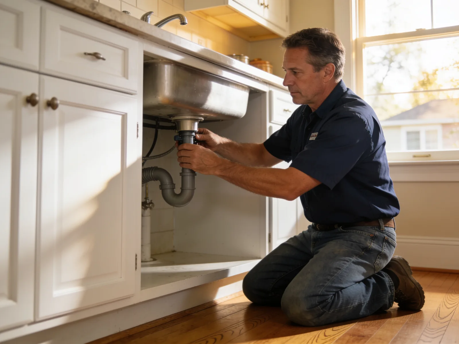 Plumber company in Fox, AR